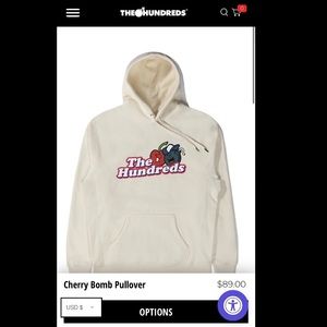 NEW Hundreds Hoodie (2nd)